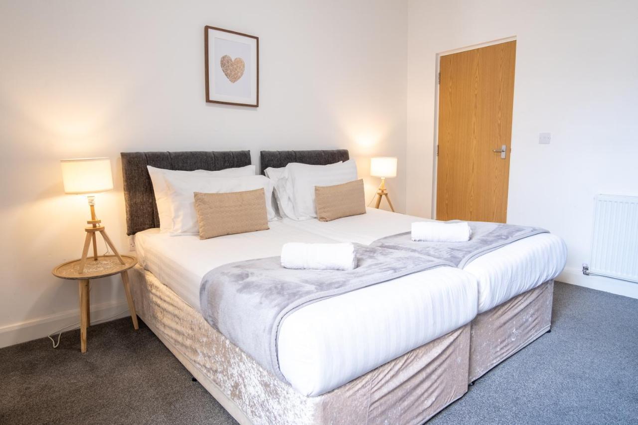 Westcliffe Apartments Southport Luaran gambar