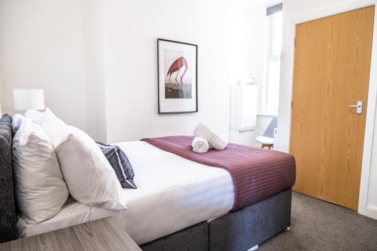 Westcliffe Apartments Southport Luaran gambar