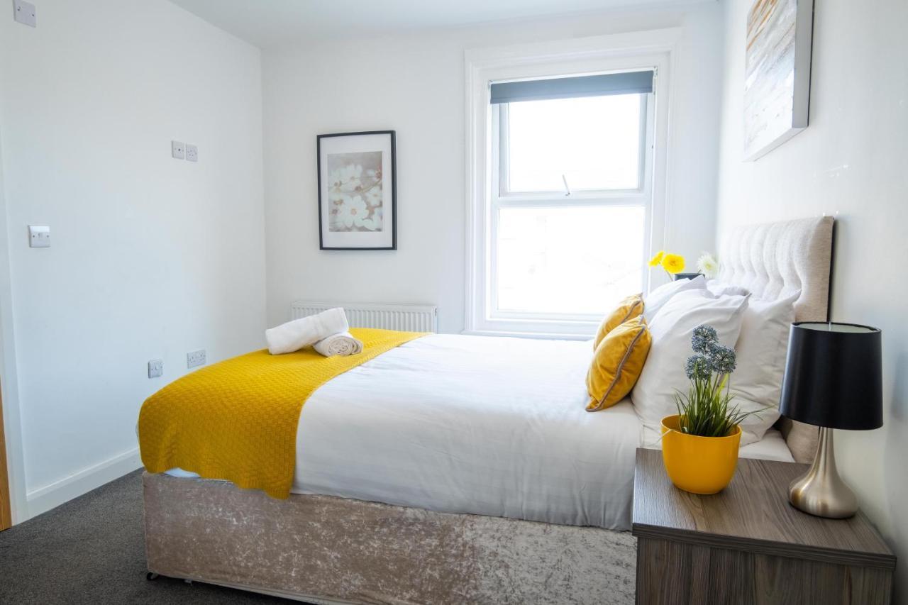 Westcliffe Apartments Southport Luaran gambar