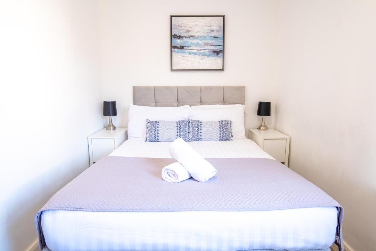 Westcliffe Apartments Southport Luaran gambar