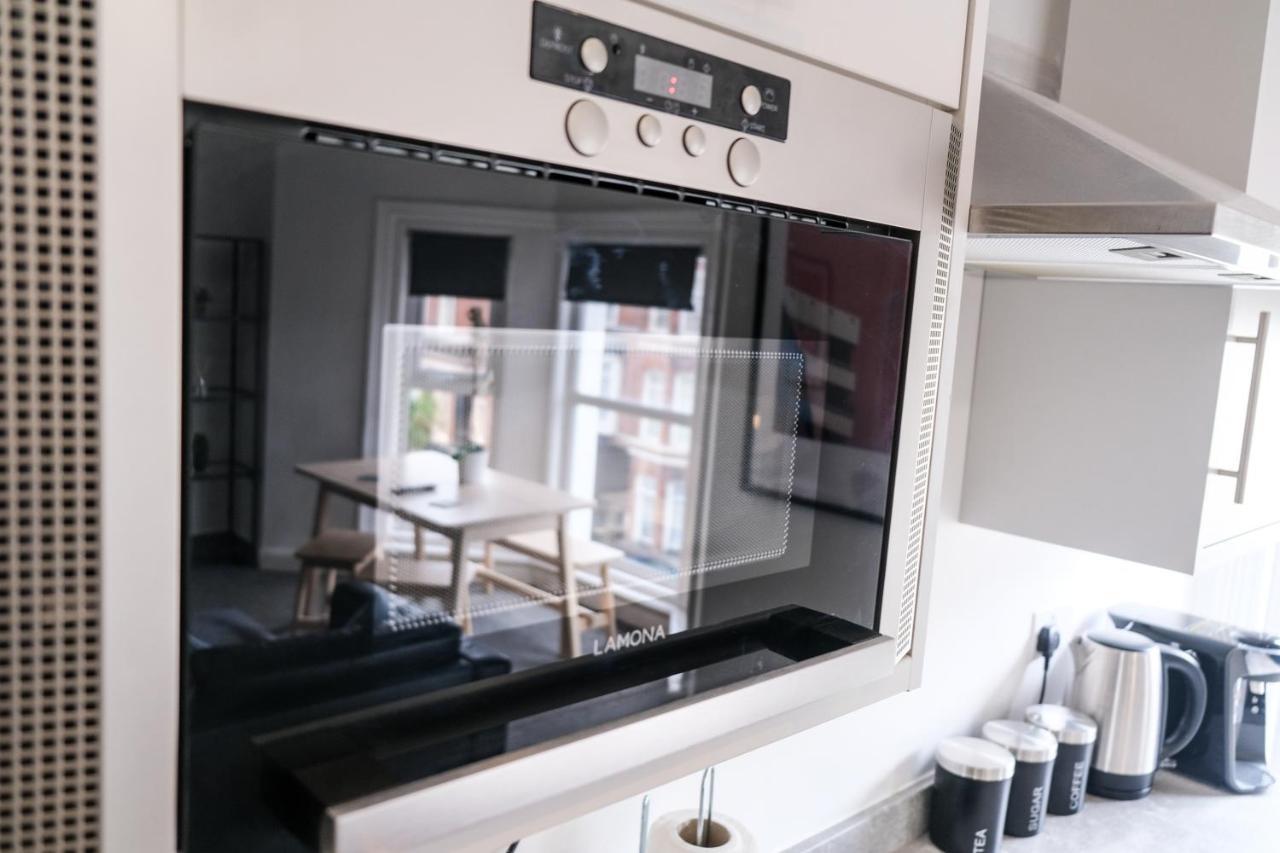 Westcliffe Apartments Southport Luaran gambar
