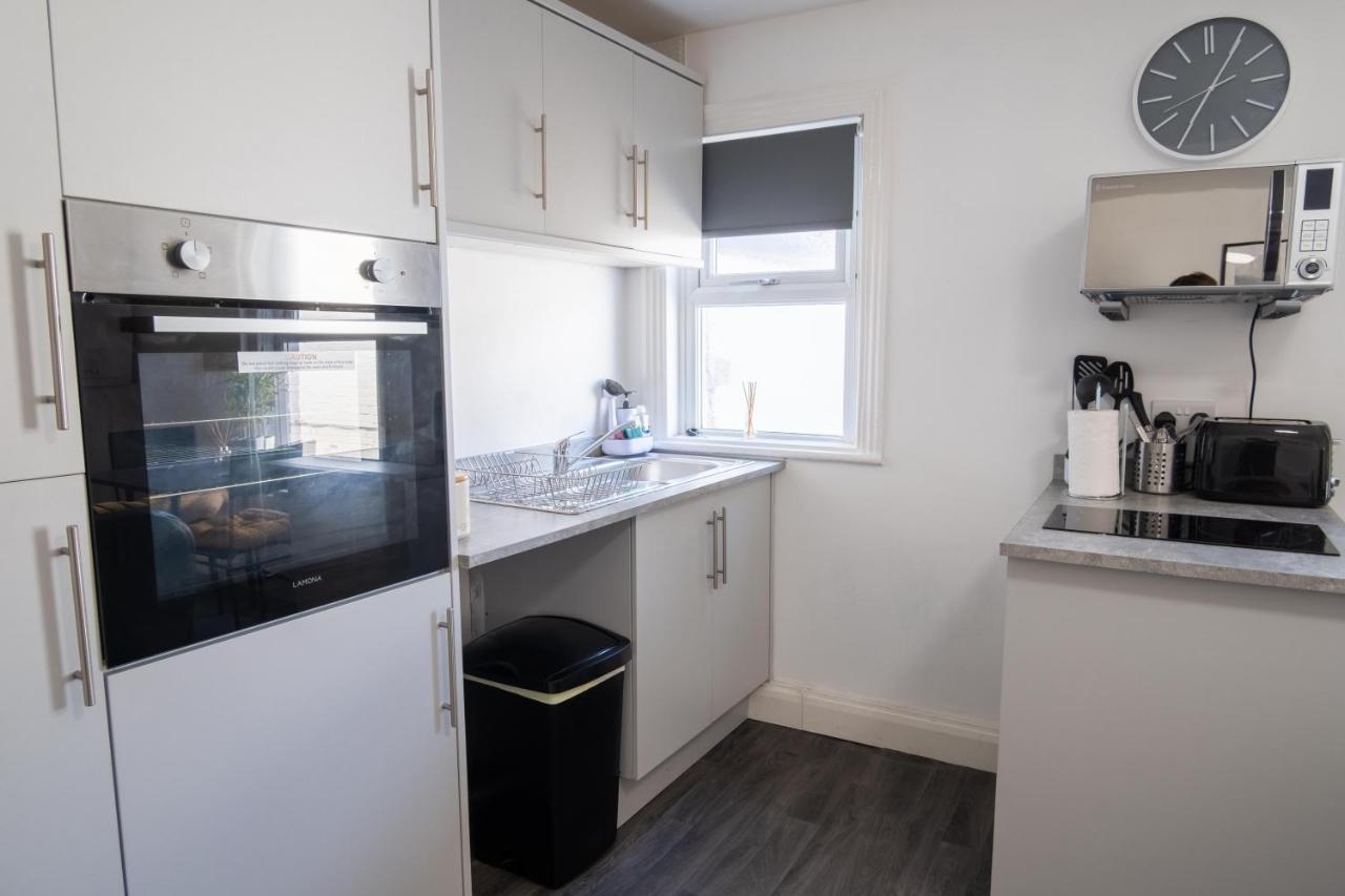 Westcliffe Apartments Southport Luaran gambar