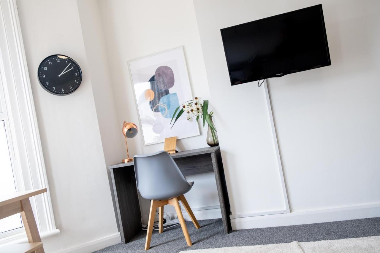Westcliffe Apartments Southport Luaran gambar