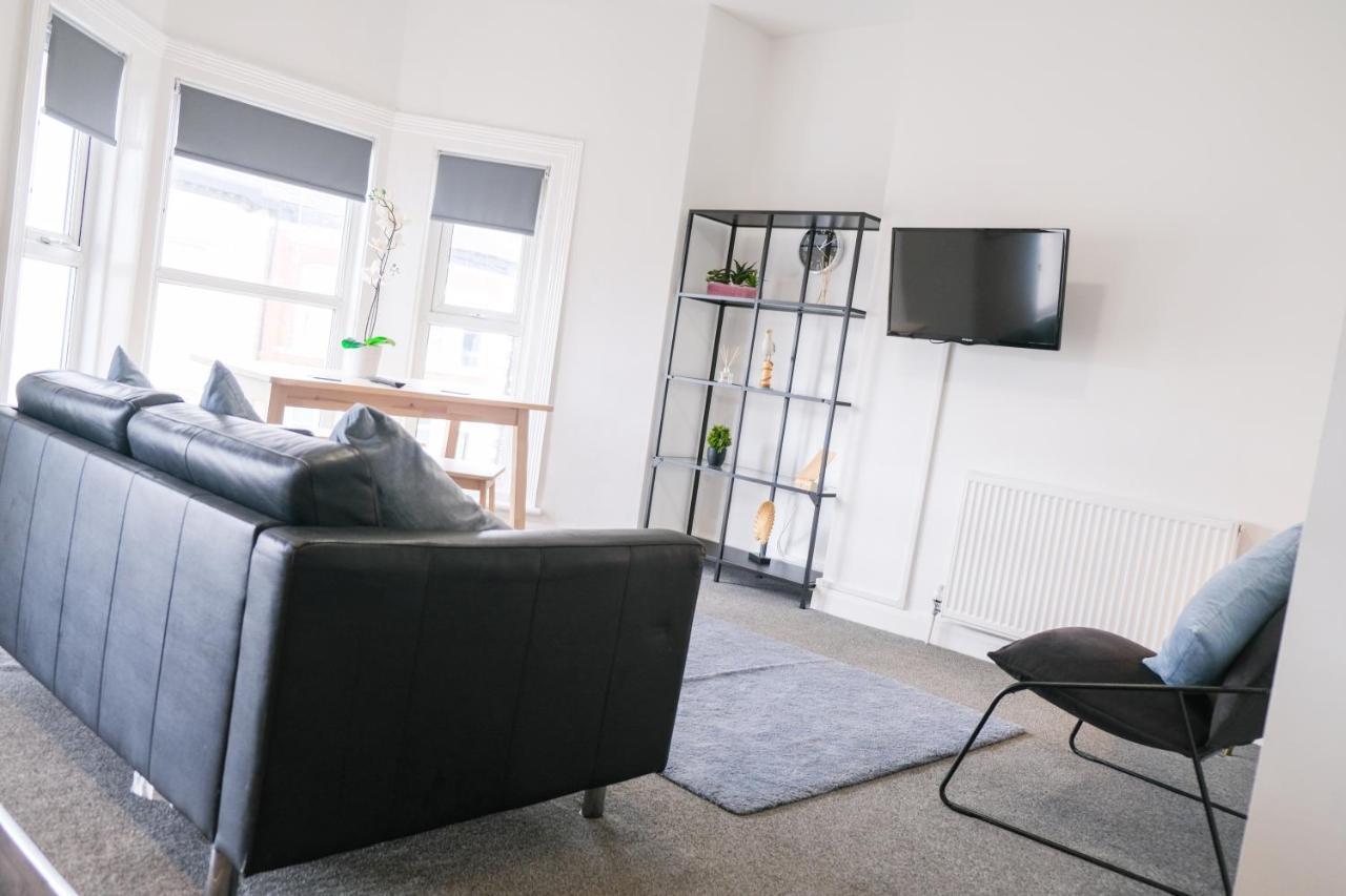 Westcliffe Apartments Southport Luaran gambar