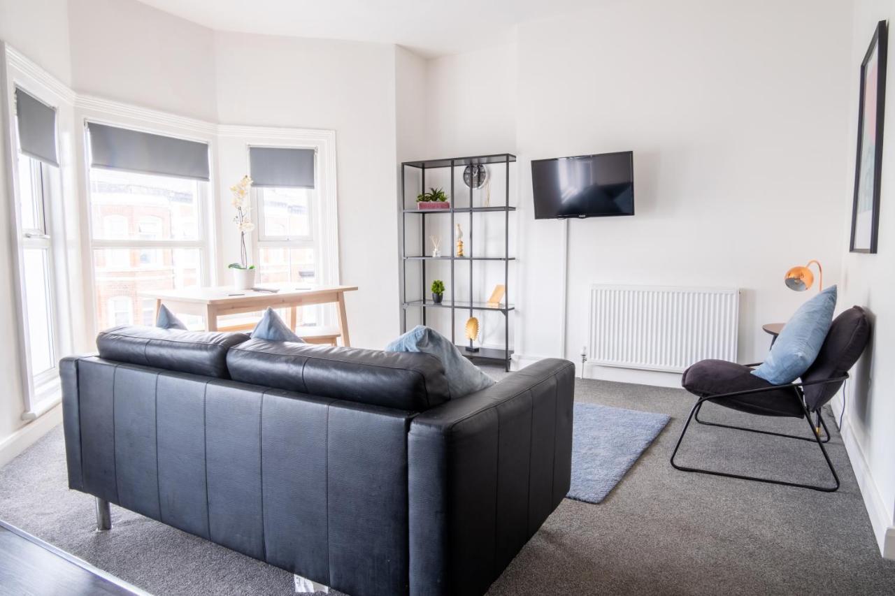 Westcliffe Apartments Southport Luaran gambar