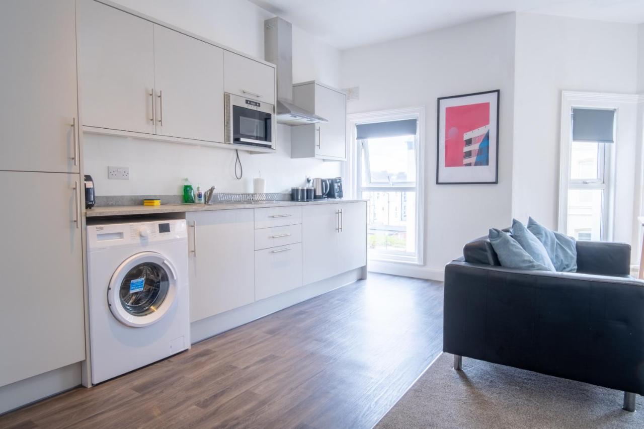 Westcliffe Apartments Southport Luaran gambar