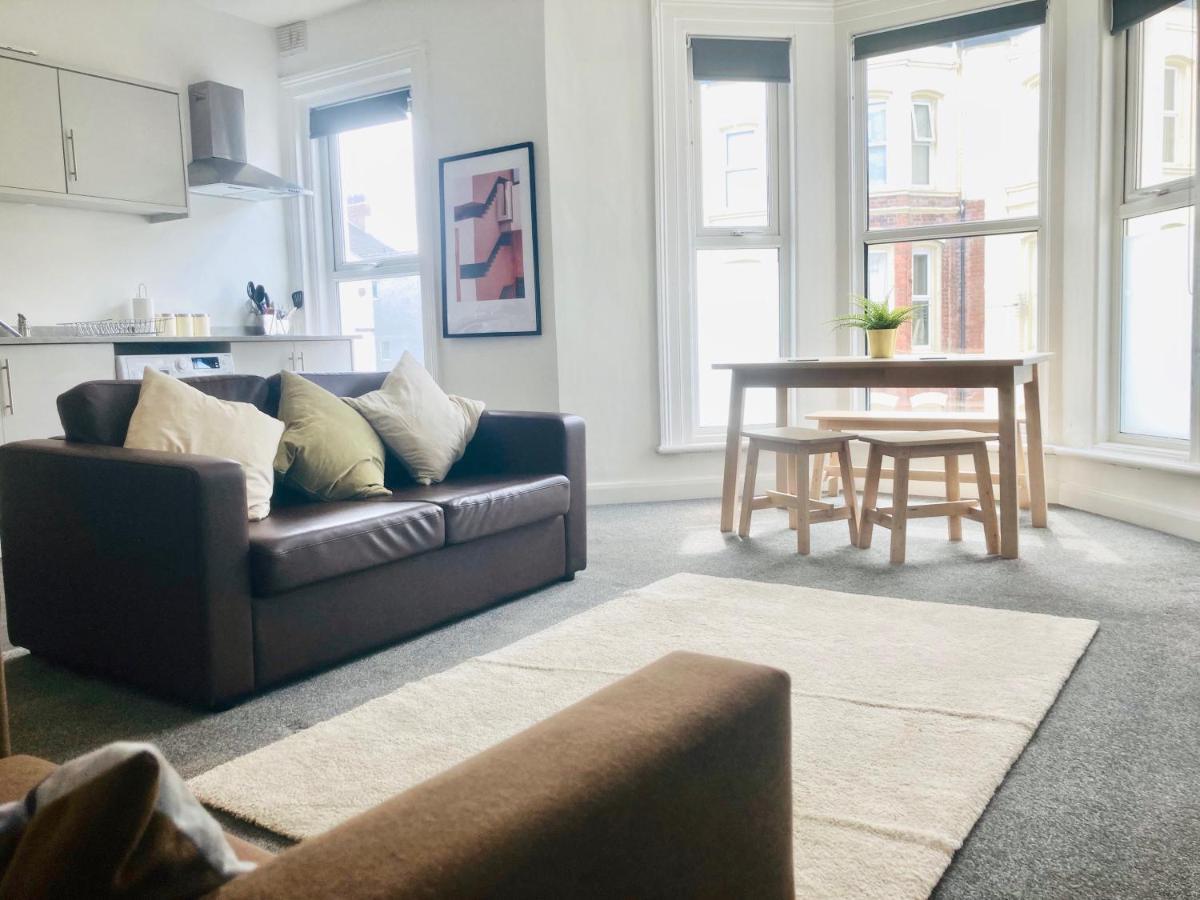 Westcliffe Apartments Southport Luaran gambar