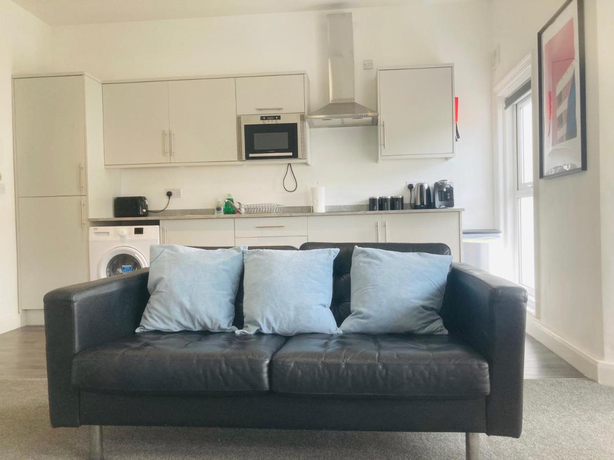 Westcliffe Apartments Southport Luaran gambar