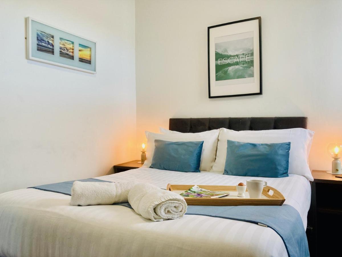 Westcliffe Apartments Southport Luaran gambar