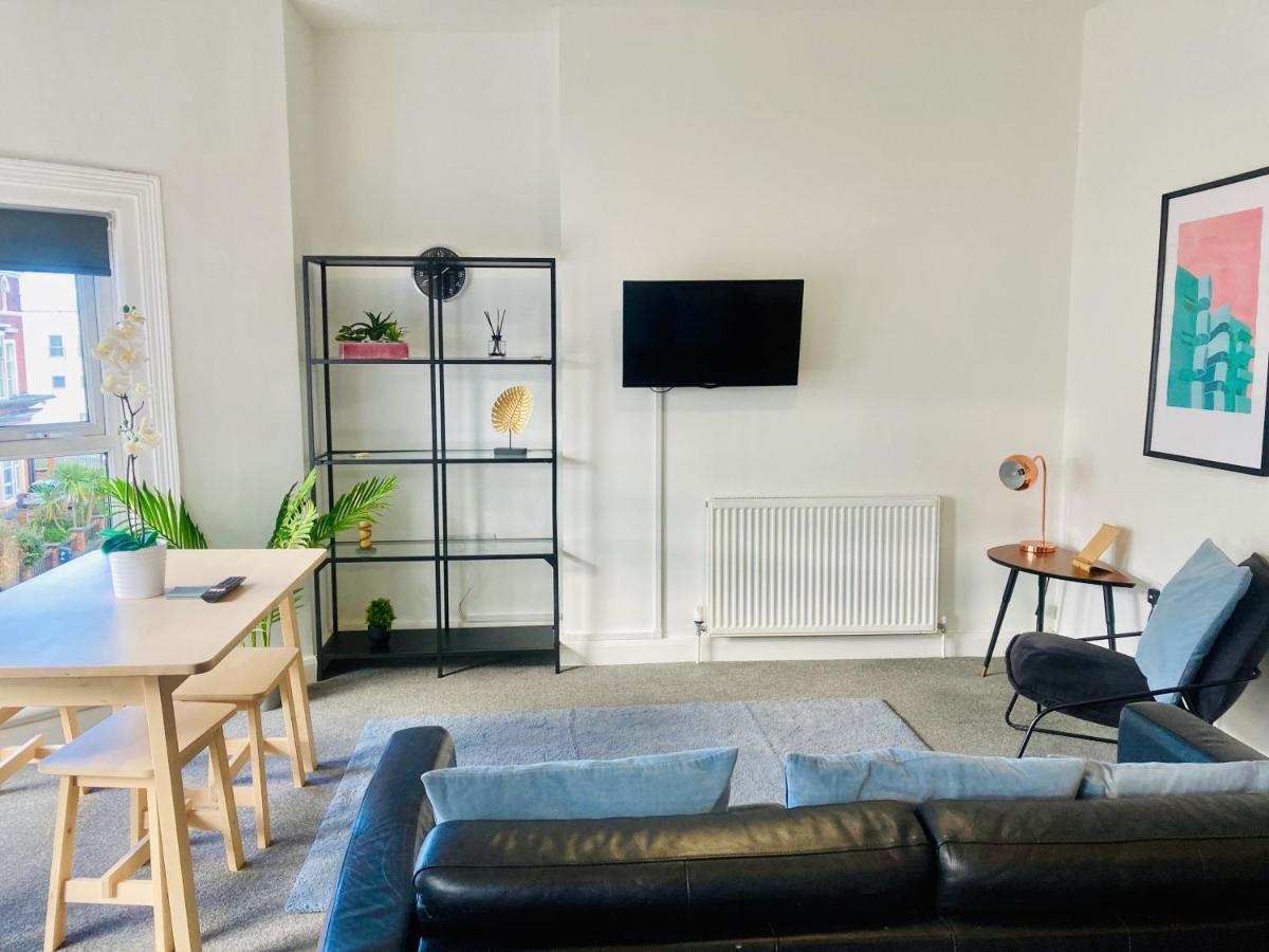 Westcliffe Apartments Southport Luaran gambar