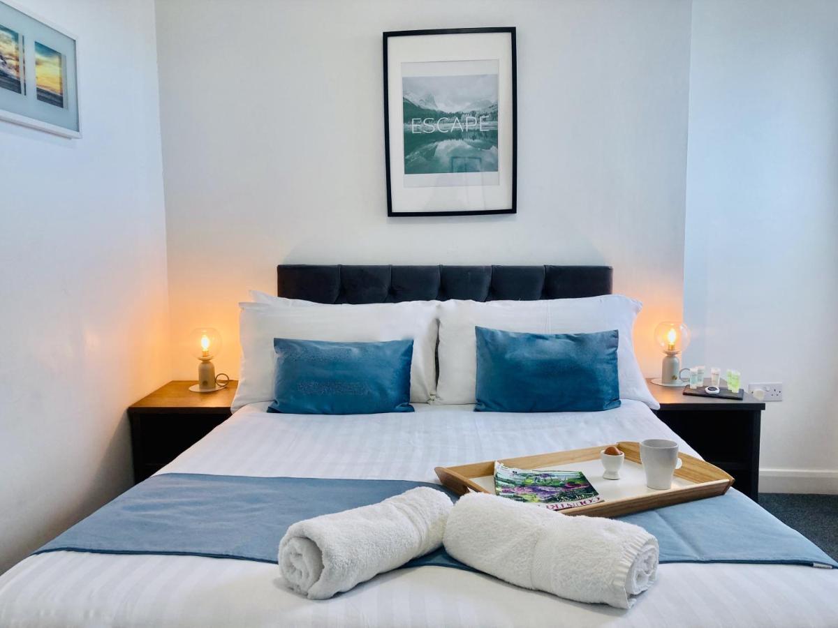 Westcliffe Apartments Southport Luaran gambar