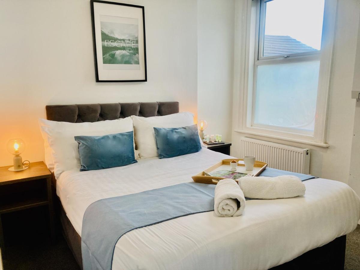 Westcliffe Apartments Southport Luaran gambar