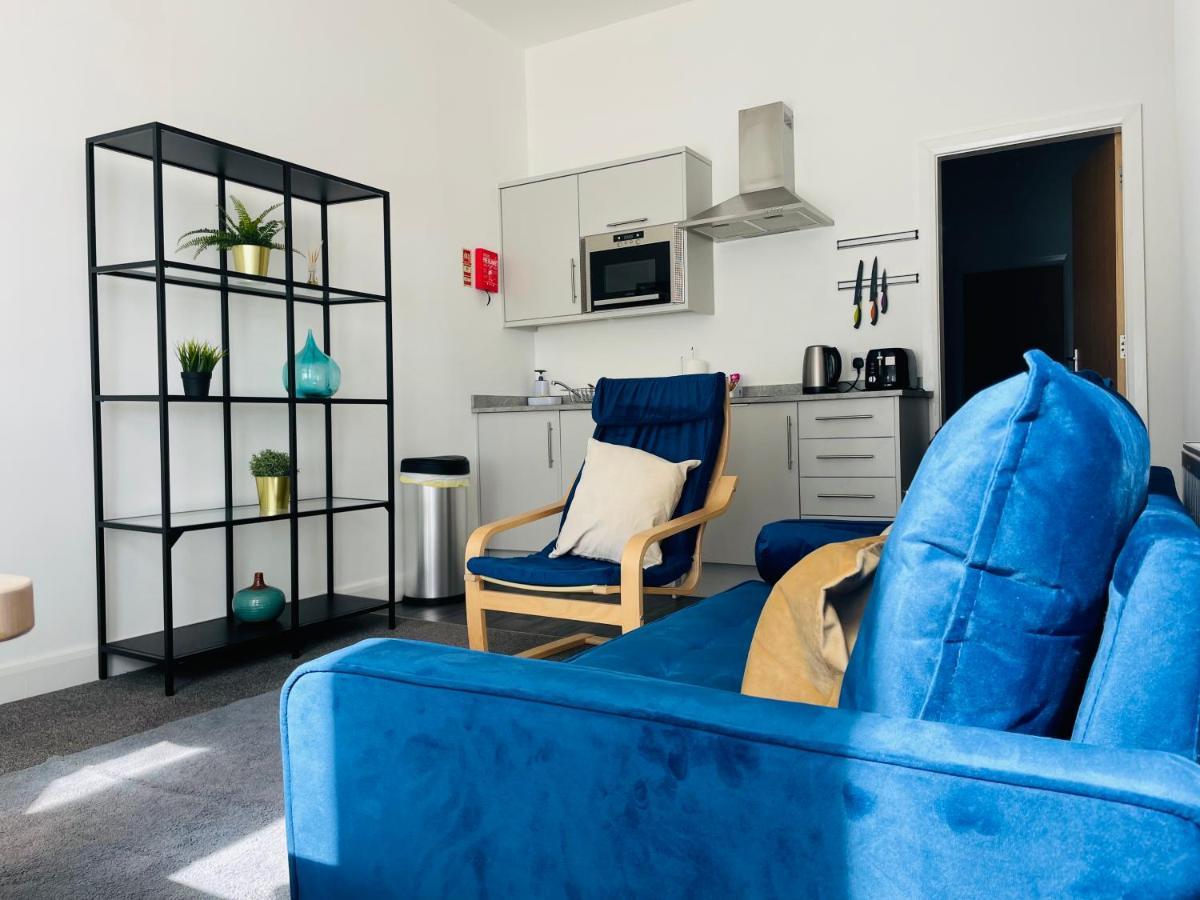 Westcliffe Apartments Southport Luaran gambar